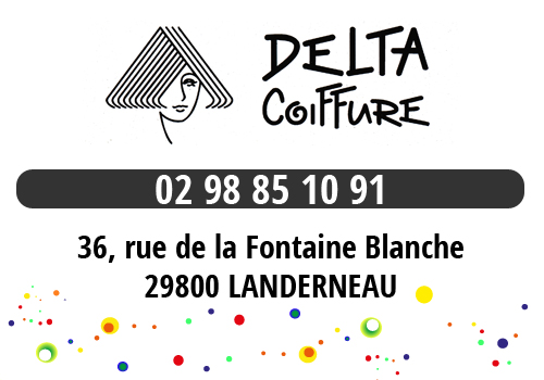 Delta Coiffure : votre coiffeur à Landerneau